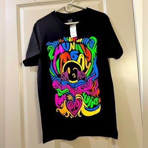 NWT LGBTQ Crew neck Short sleeve graphic T-shirt
